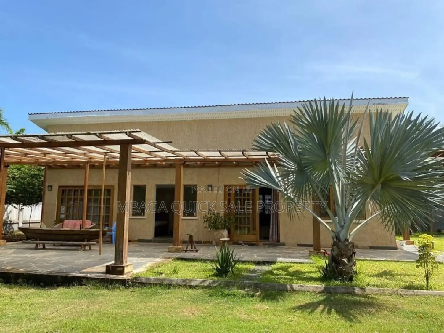 Furnished 3bdrm Apartment in Mbezi Beach for rent in Mbezi Beach