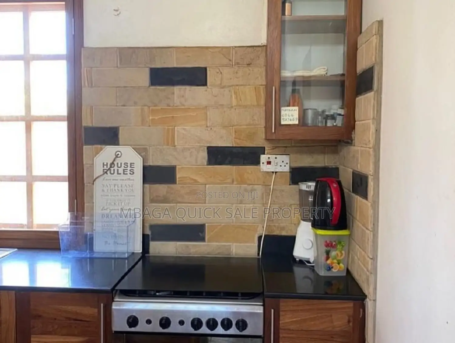 Furnished 3bdrm Apartment in Mbezi Beach for rent in Mbezi Beach