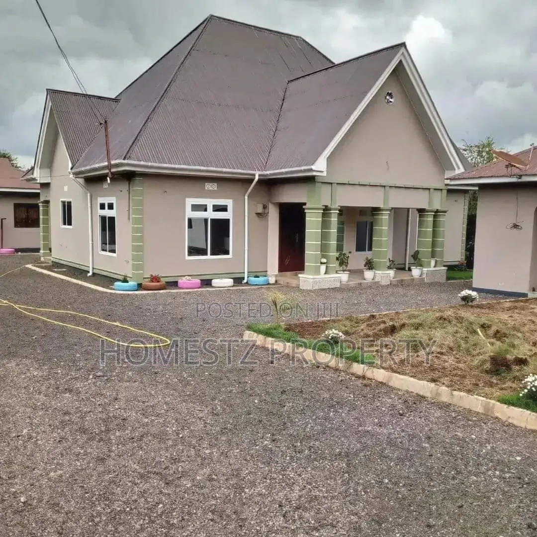 3bdrm House in Njiro Kwa Msola, Arusha for sale in Arusha