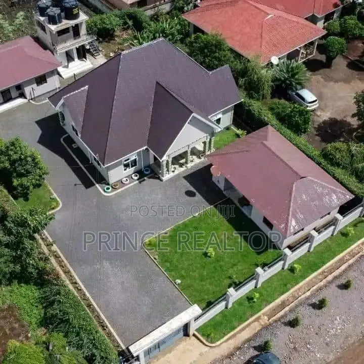 3bdrm House in Njiro Kwa Msola, Arusha for sale in Arusha