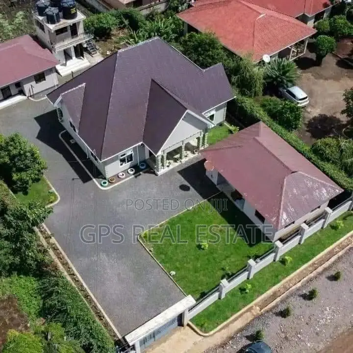 3bdrm House in Njiro Kwa Msola, Arusha for sale in Arusha