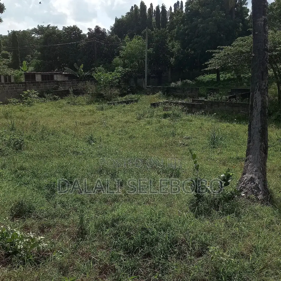 4bdrm Bungalow in Changanyikeni Udsm, Kinondoni for sale in Kinondoni