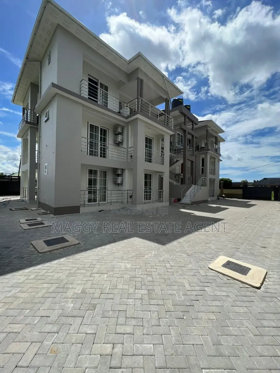 Studio Apartment in Mbweni Malindi for rent in Mbweni