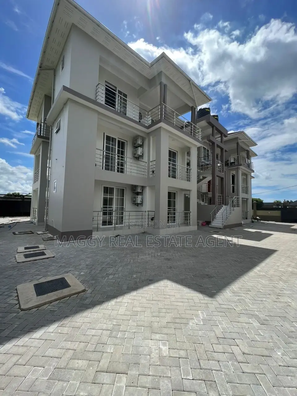 Studio Apartment in Mbweni Malindi for rent in Mbweni
