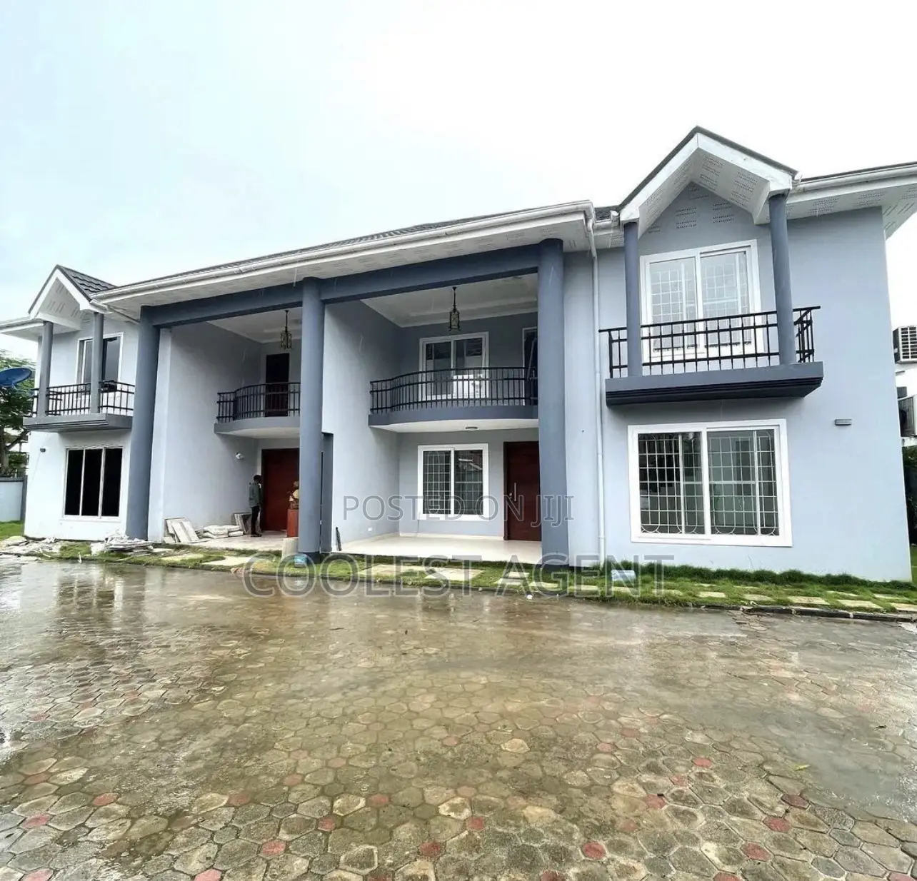 3bdrm Villa in Mbezibeach, Kinondoni for rent in Kinondoni