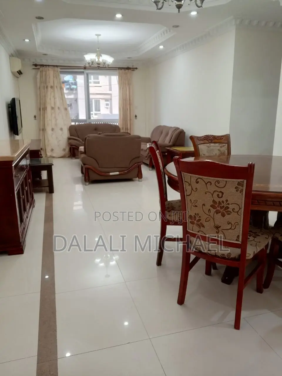 Furnished 2bdrm Apartment in Masaki for rent in Masaki