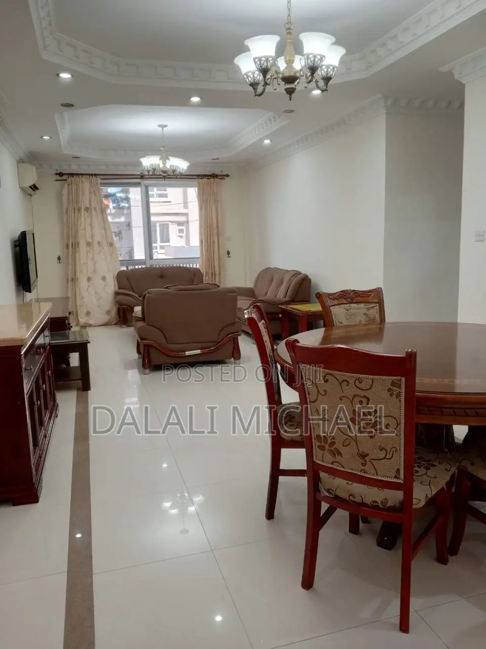 Furnished 2bdrm Apartment in Masaki for rent in Masaki