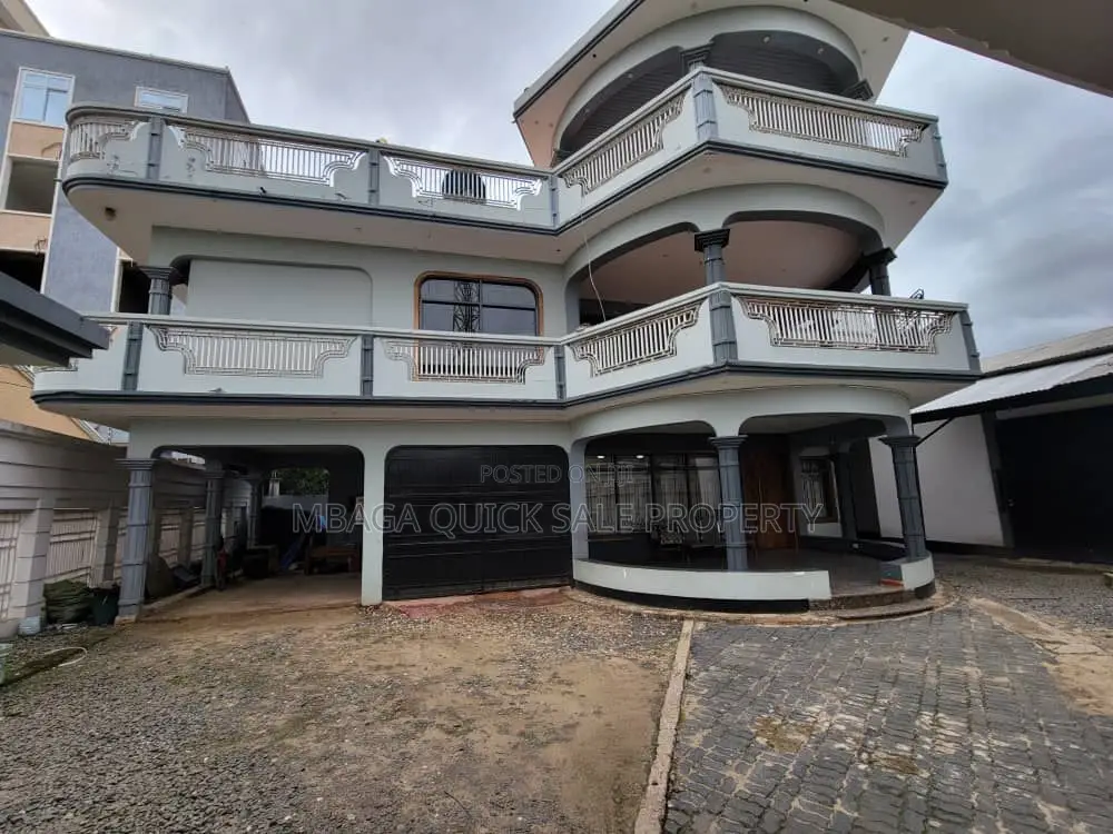 5bdrm House in Mikocheni for rent in Mikocheni