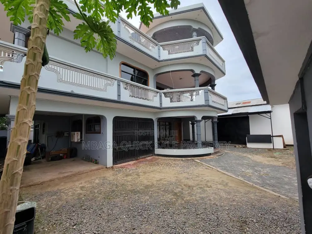 5bdrm House in Mikocheni for rent in Mikocheni