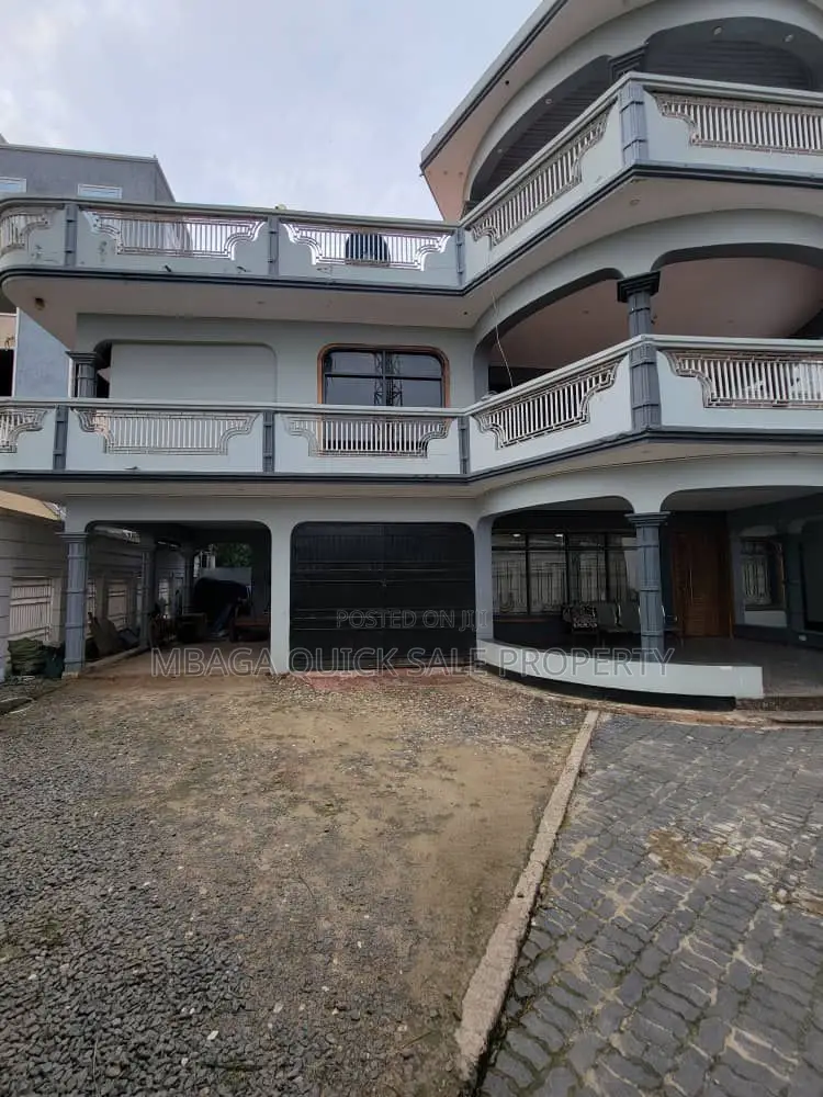 5bdrm House in Mikocheni for rent in Mikocheni