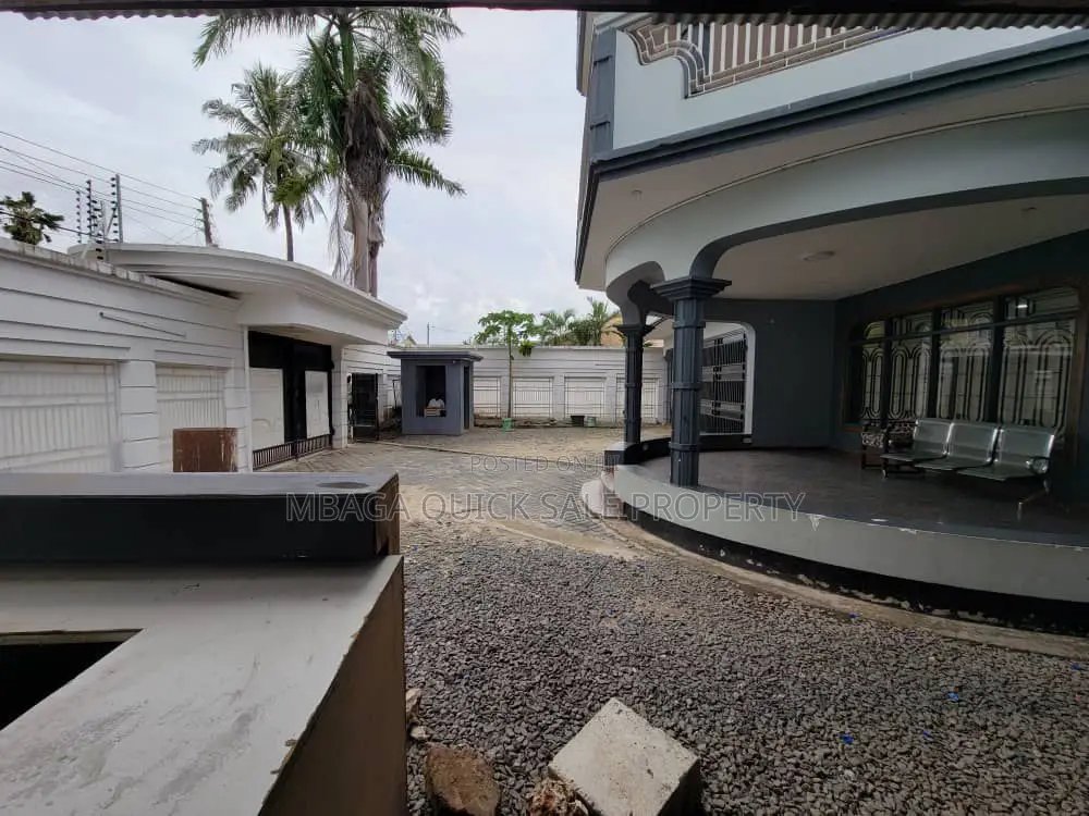 5bdrm House in Mikocheni for rent in Mikocheni