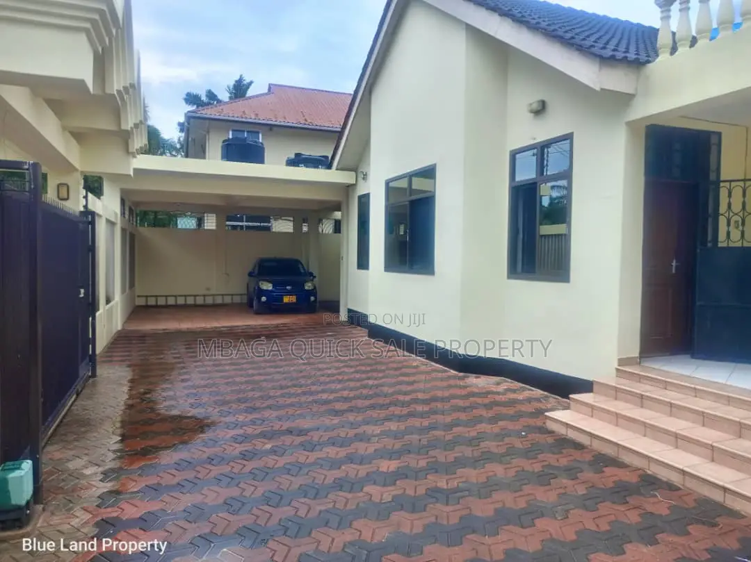 4bdrm Bungalow in Mikocheni A Along for rent in Mikocheni