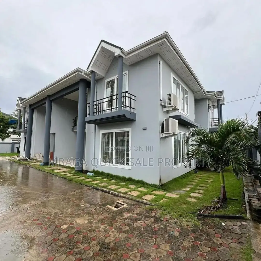4bdrm House in Mbez Beach for rent in Mbezi Beach