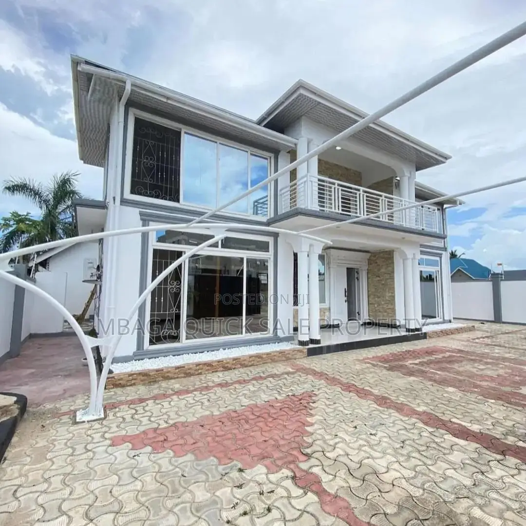 4bdrm House in Mbweni Jkt for rent in Mbweni