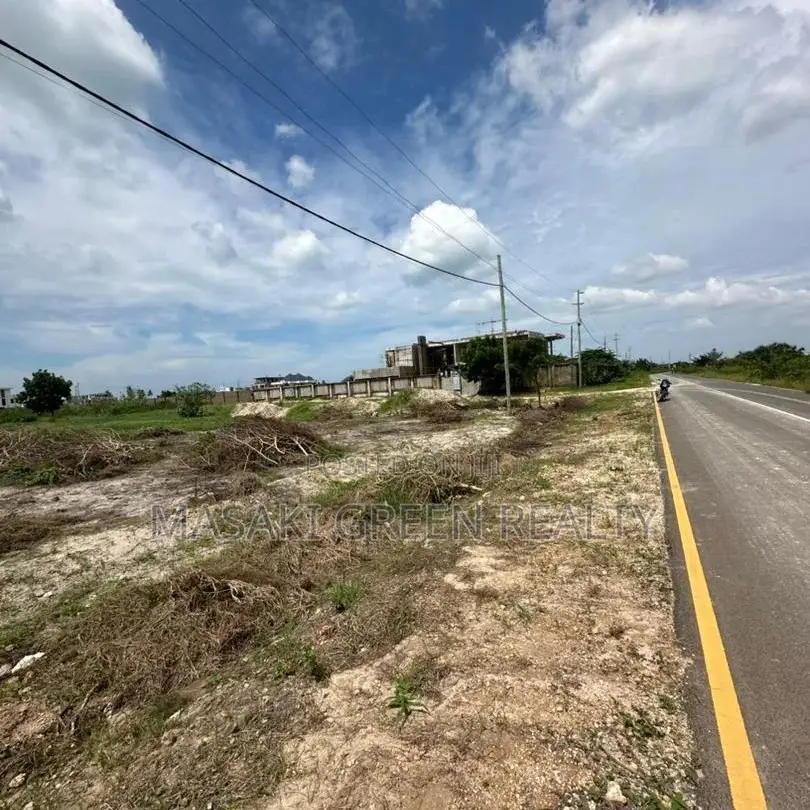 600 SQM Land for Sale at Mbweni JKT in Kinondoni