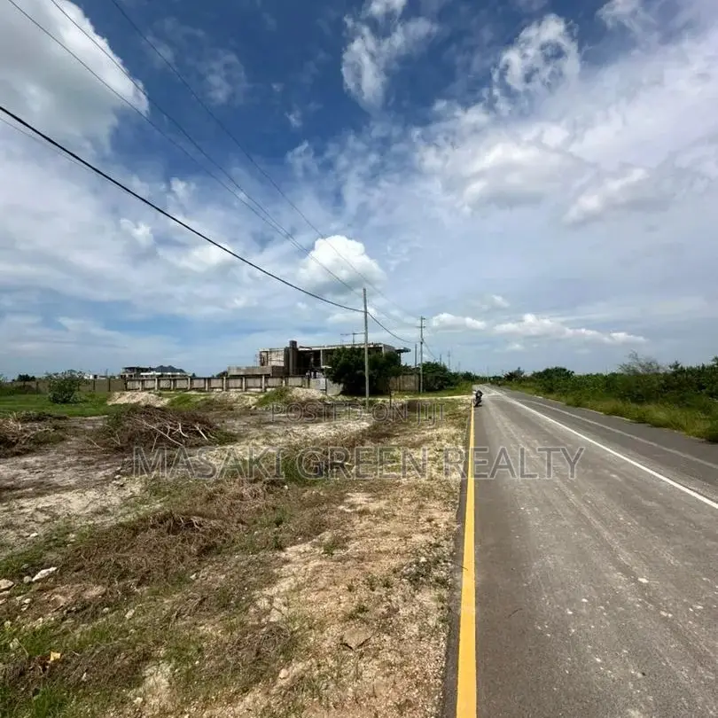 600 SQM Land for Sale at Mbweni JKT in Kinondoni
