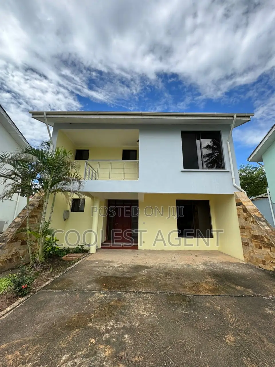 3bdrm Villa in Mbezibeach, Kinondoni for rent in Kinondoni