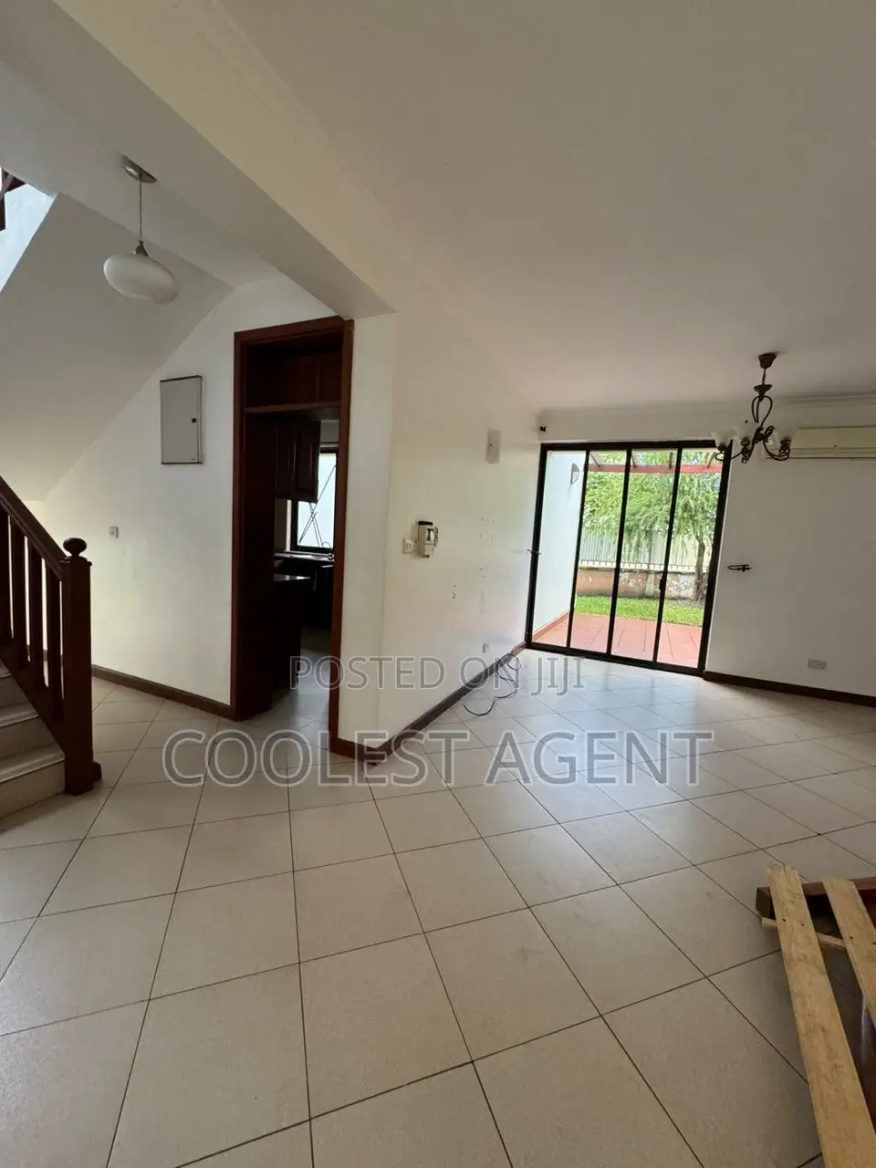 3bdrm Villa in Mbezibeach, Kinondoni for rent in Kinondoni