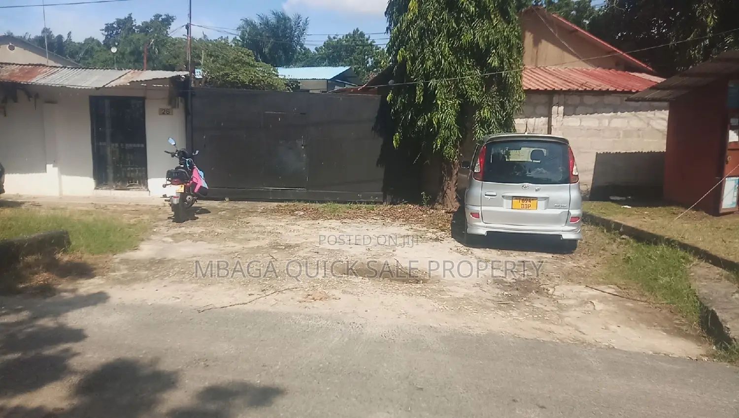 3bdrm House in Mikocheni Industrial for rent in Mikocheni