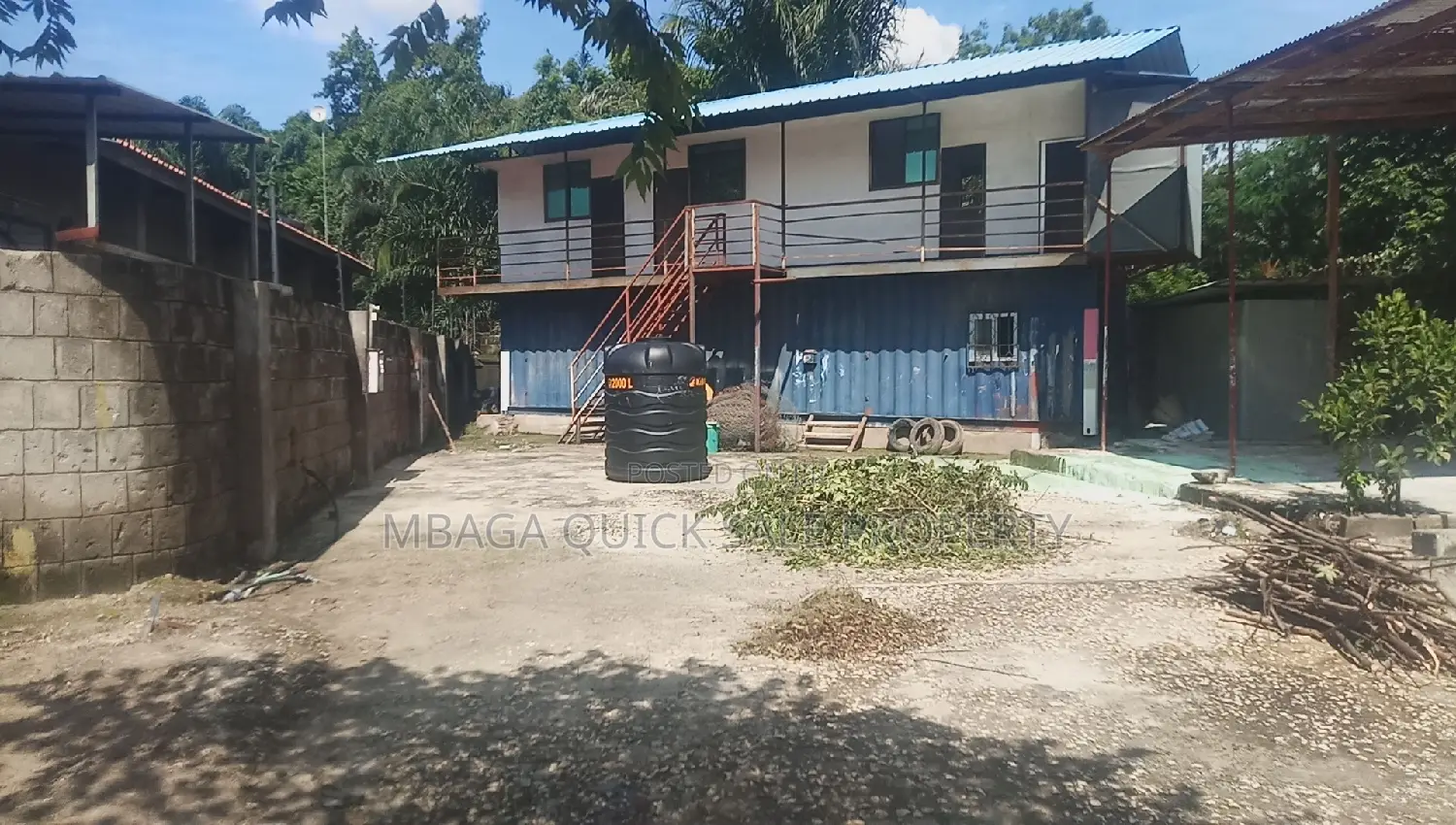 3bdrm House in Mikocheni Industrial for rent in Mikocheni