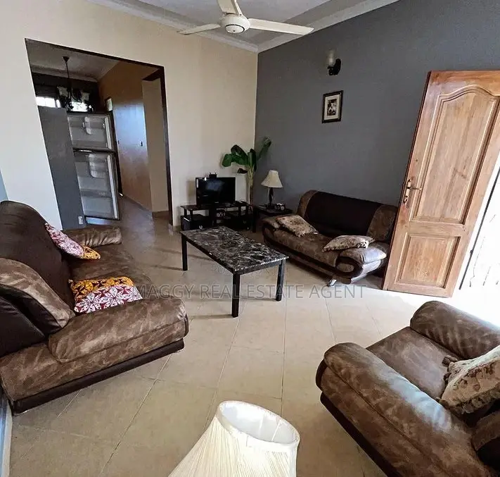 Furnished 2bdrm House in Mbweni Ubungo for rent in Mbweni