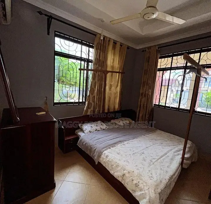 Furnished 2bdrm House in Mbweni Ubungo for rent in Mbweni