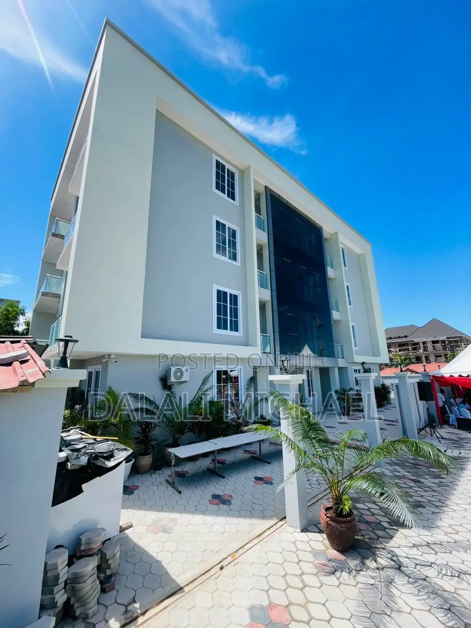 2bdrm Apartment in Makongo, Goba for rent in Goba