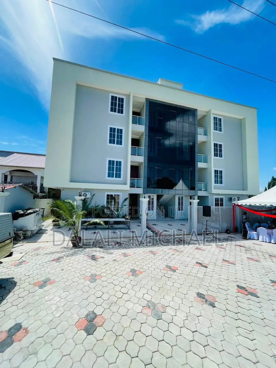 2bdrm Apartment in Makongo, Goba for rent in Goba