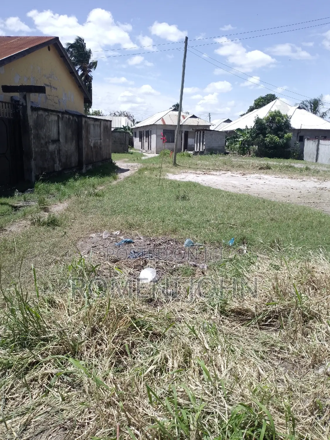 Eneo Sqmita 225 Linauzwa Milioni 2.5 Lipo Majohe Chuo Rada. in Ukonga
