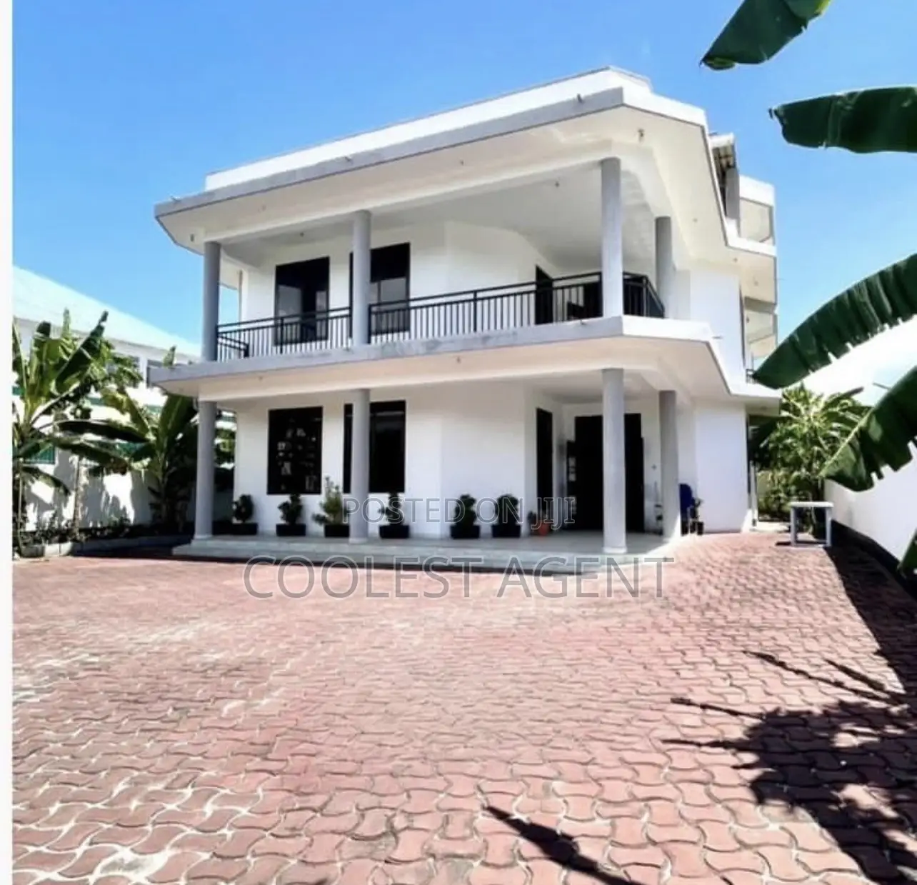 6bdrm Bungalow in Msasani, Kinondoni for rent in Kinondoni
