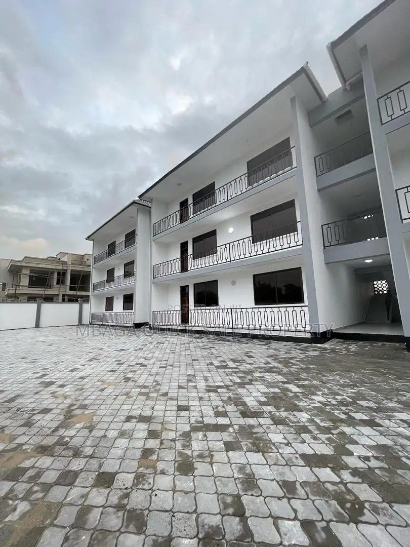 2bdrm Apartment in Kunduchi  Madini for rent in Kunduchi