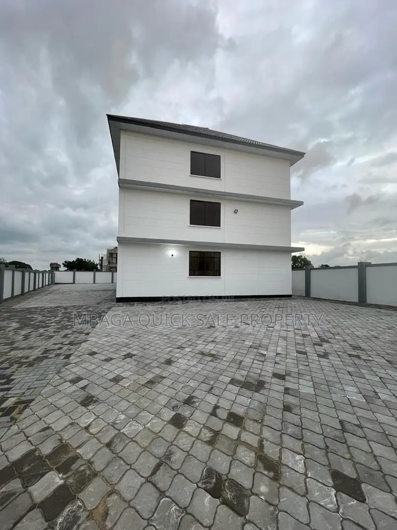 2bdrm Apartment in Kunduchi  Madini for rent in Kunduchi