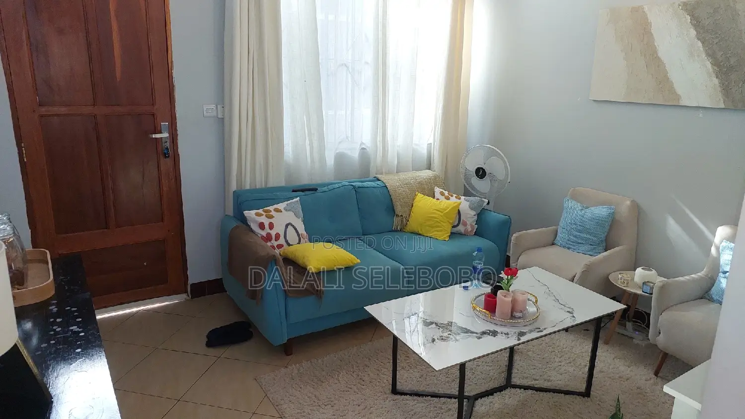 Furnished 1bdrm Bedsitter in Kijitonyama Mabatini for rent in Kijitonyama