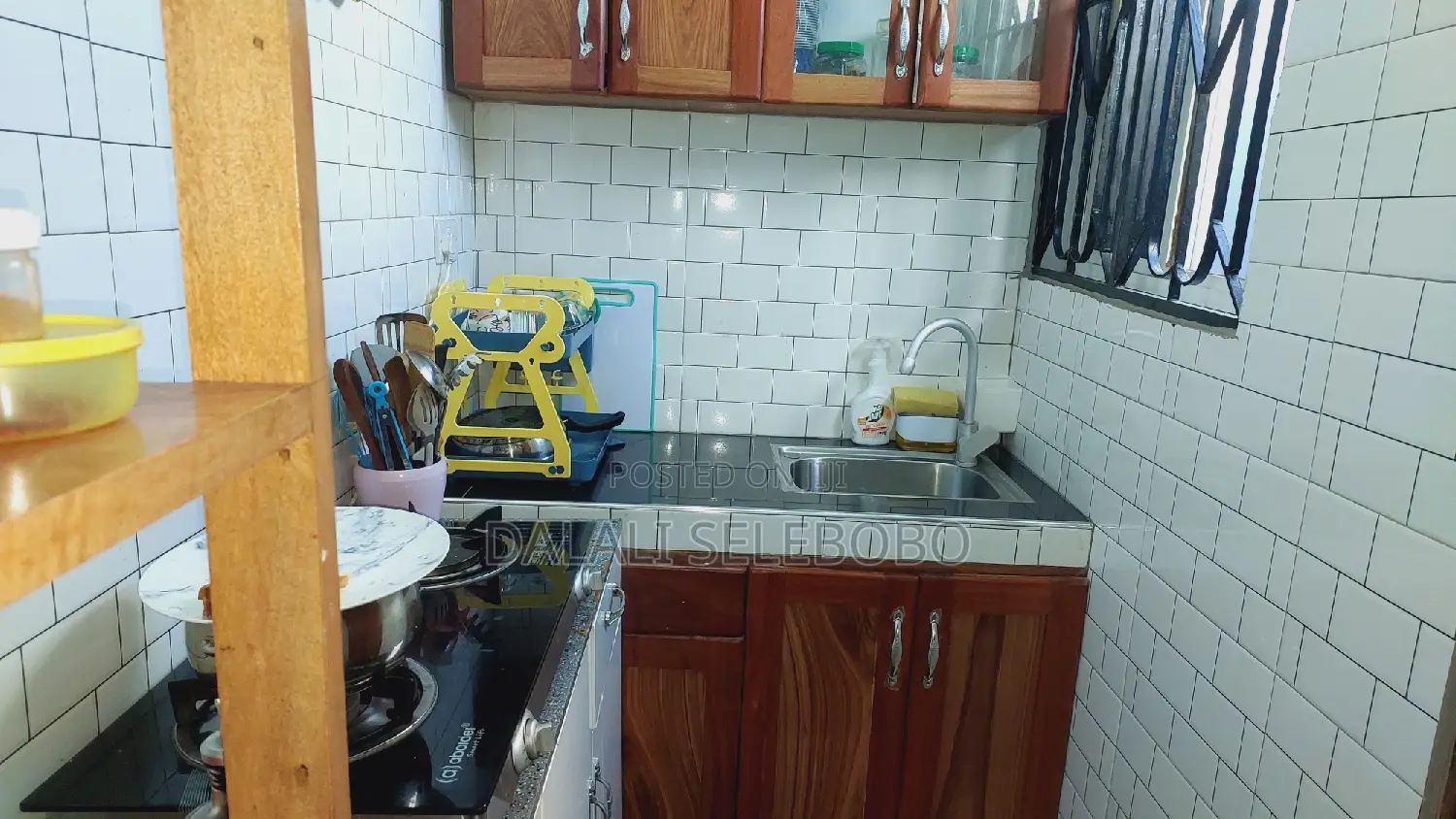 Furnished 1bdrm Bedsitter in Kijitonyama Mabatini for rent in Kijitonyama