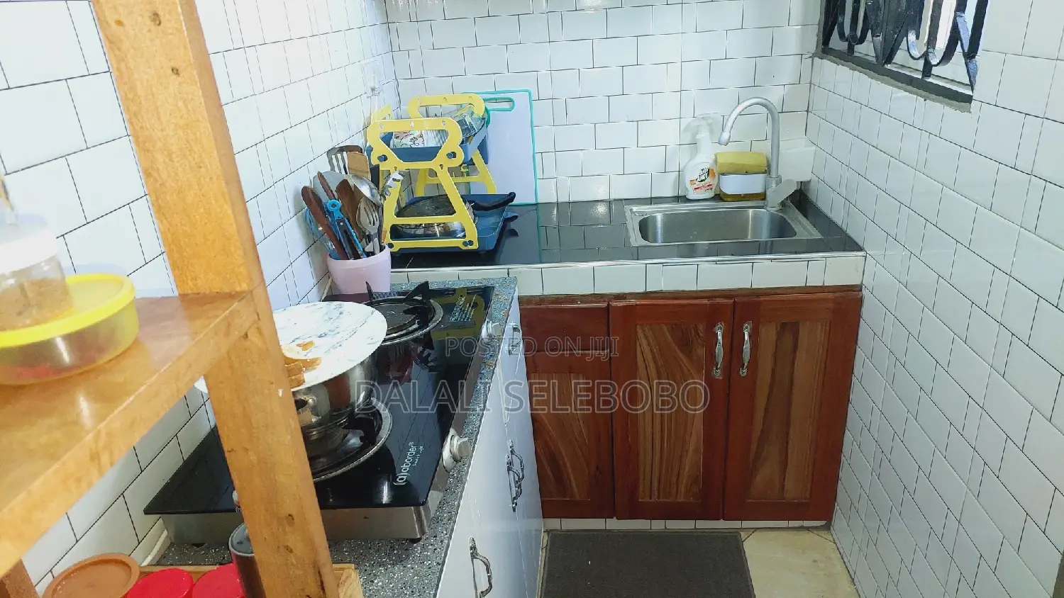 Furnished 1bdrm Bedsitter in Kijitonyama Mabatini for rent in Kijitonyama
