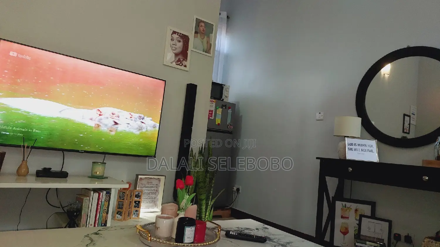 Furnished 1bdrm Bedsitter in Kijitonyama Mabatini for rent in Kijitonyama