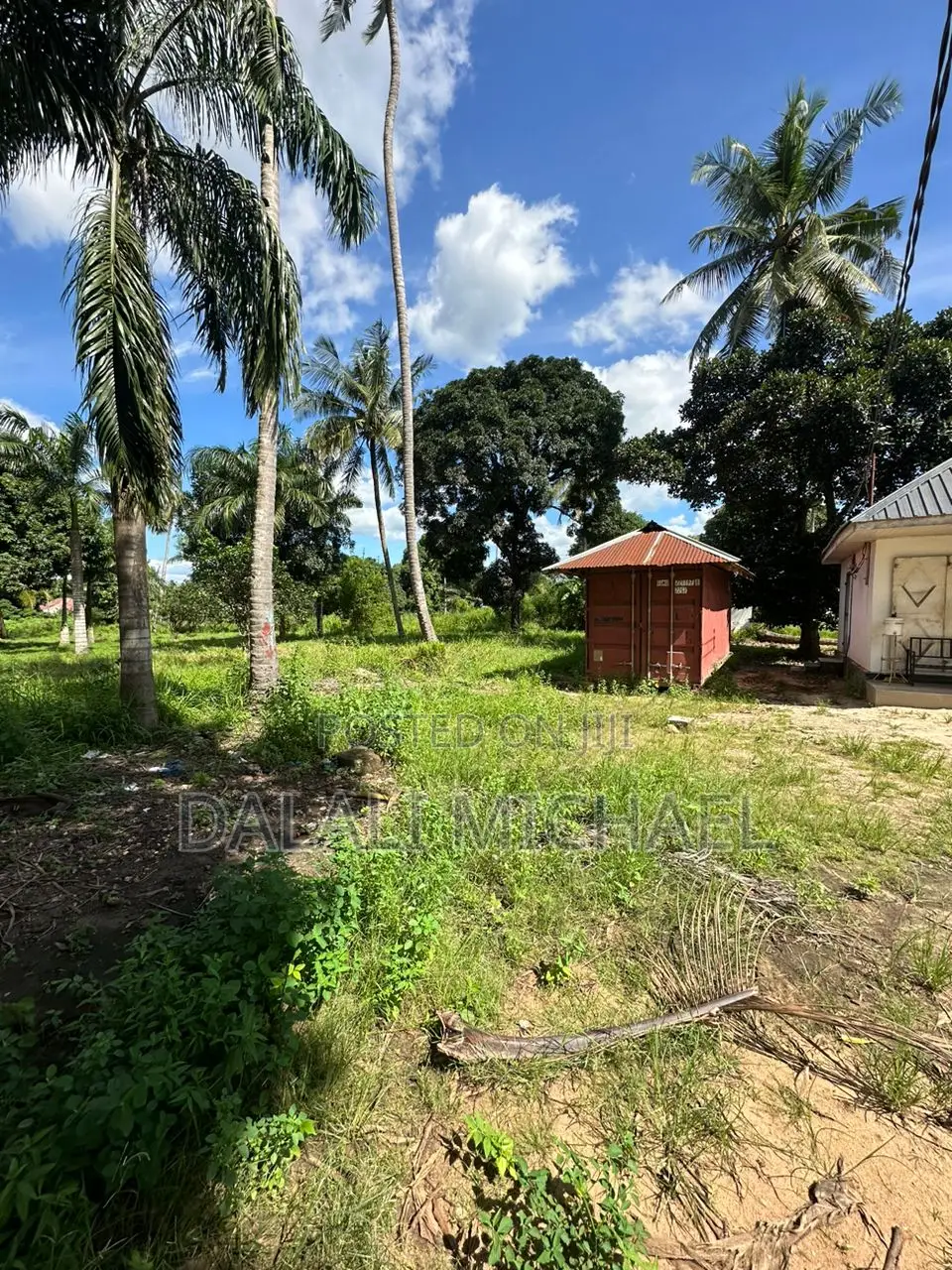 15000 SQMS Plot for Sale Kerege in Zinga