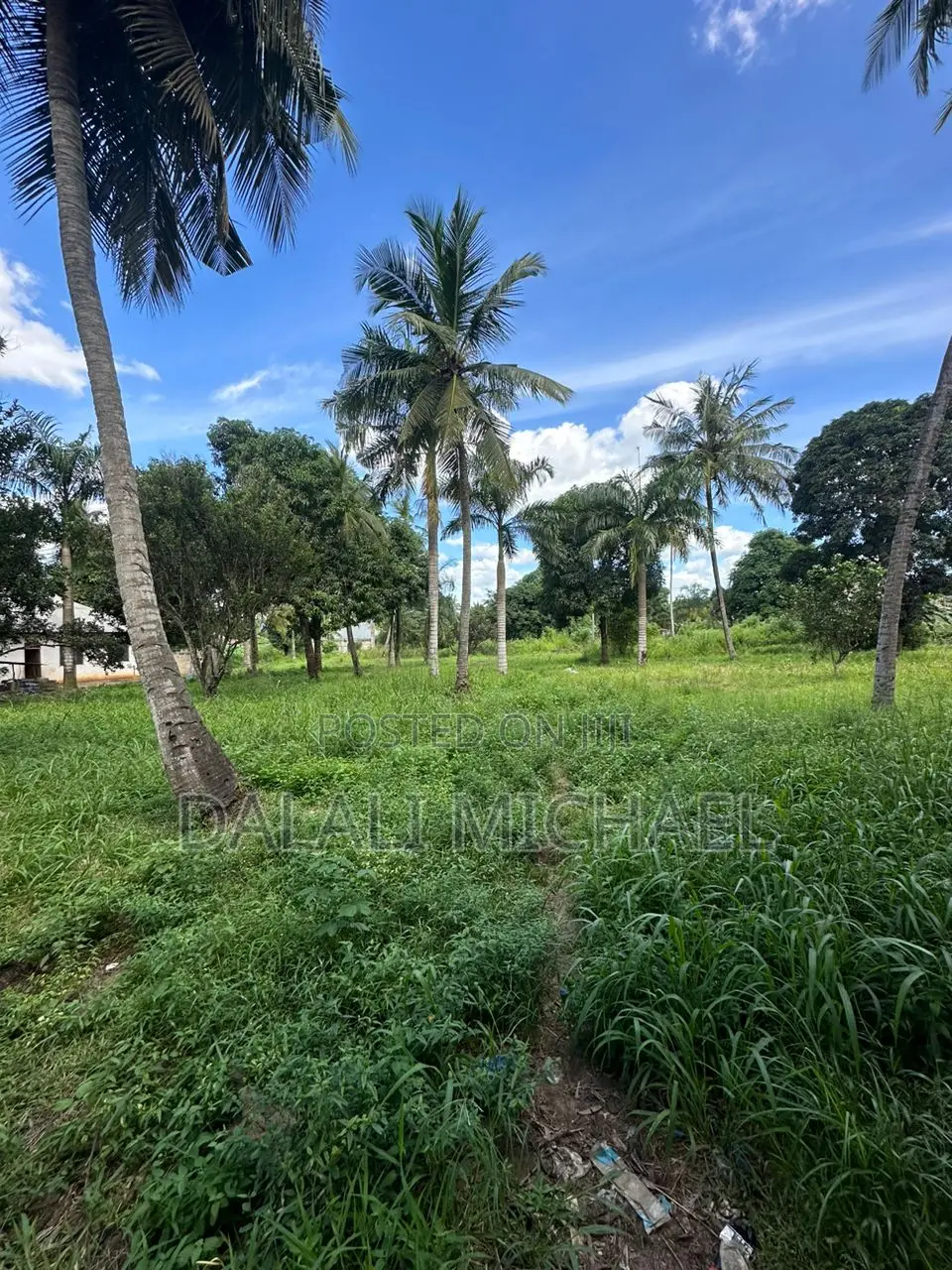 15000 SQMS Plot for Sale Kerege in Zinga