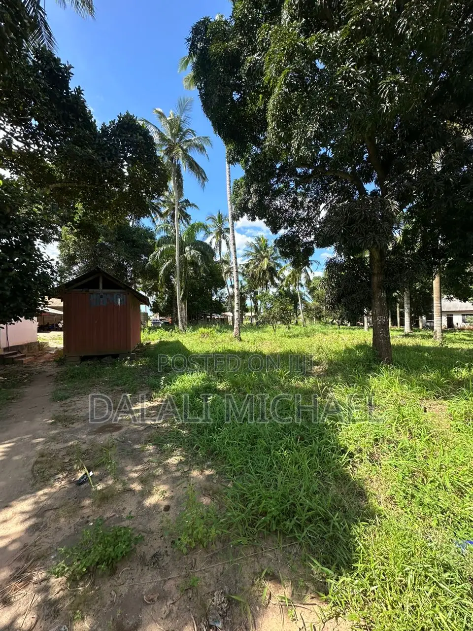 15000 SQMS Plot for Sale Kerege in Zinga