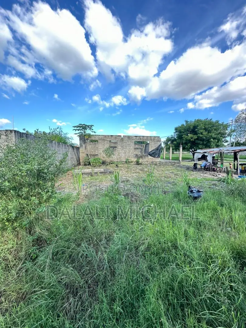 Plot for Sale Mbweni Malindi ! in Mbweni