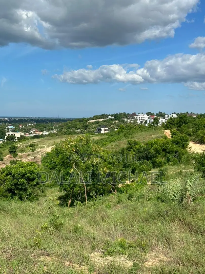 Plot for Sale Mbweni Nbaa ! in Mbweni