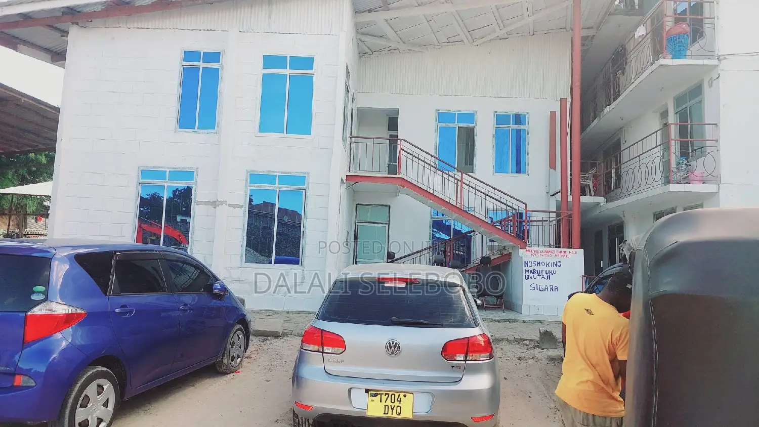 Studio Apartment in Ubungo Kibo, Kinondoni for rent in Kinondoni