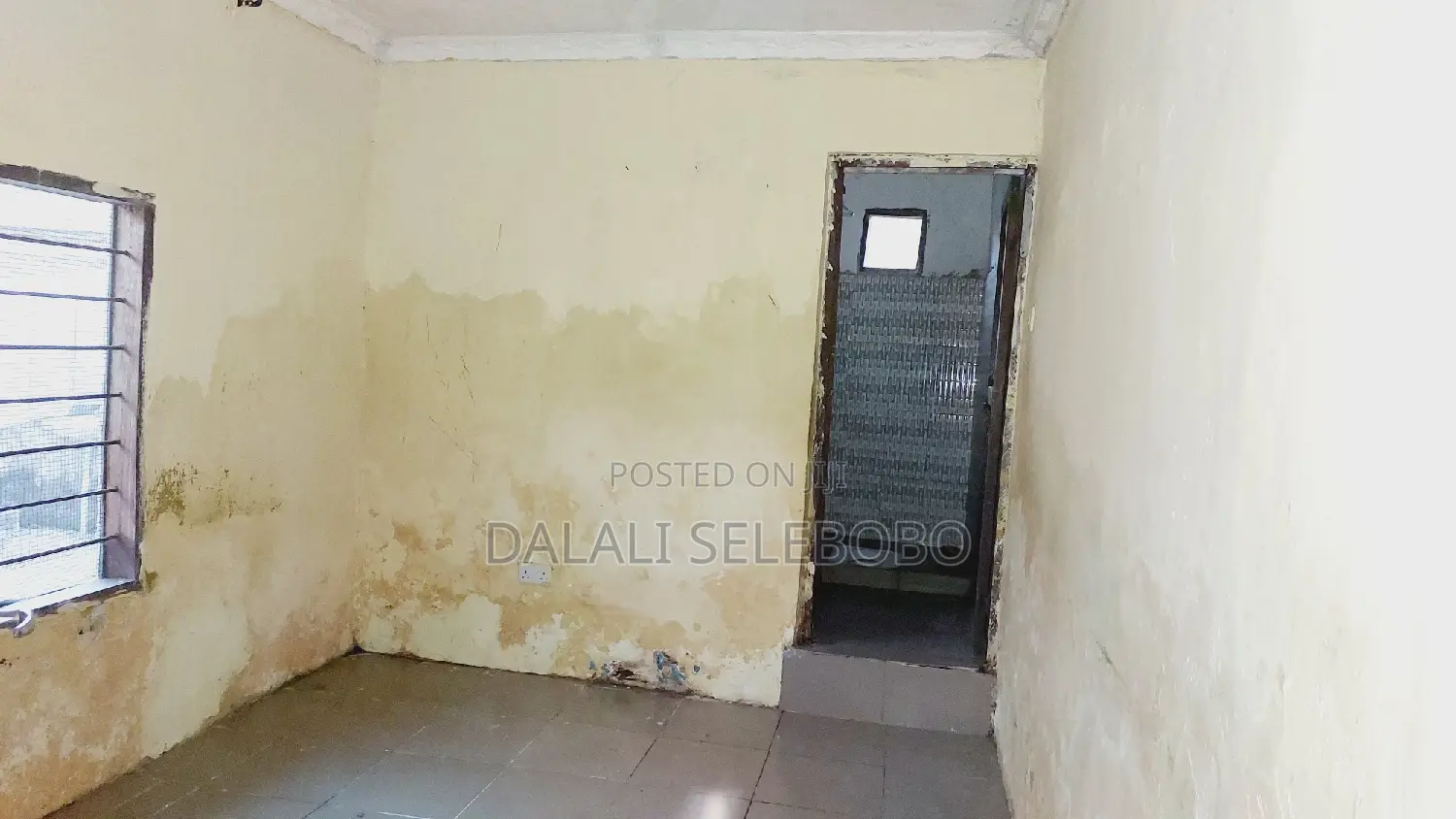1bdrm Bedsitter in Sinza Palestina for rent in Sinza