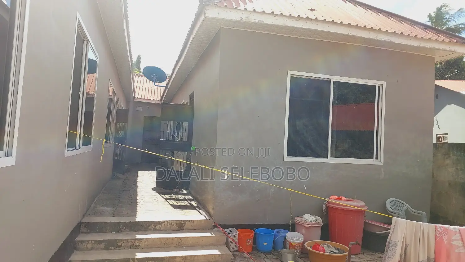 1bdrm Farm House in Ubungo Msewe Golani, Kinondoni for rent in Kinondoni