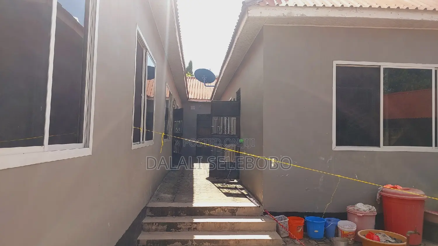 1bdrm Farm House in Ubungo Msewe Golani, Kinondoni for rent in Kinondoni