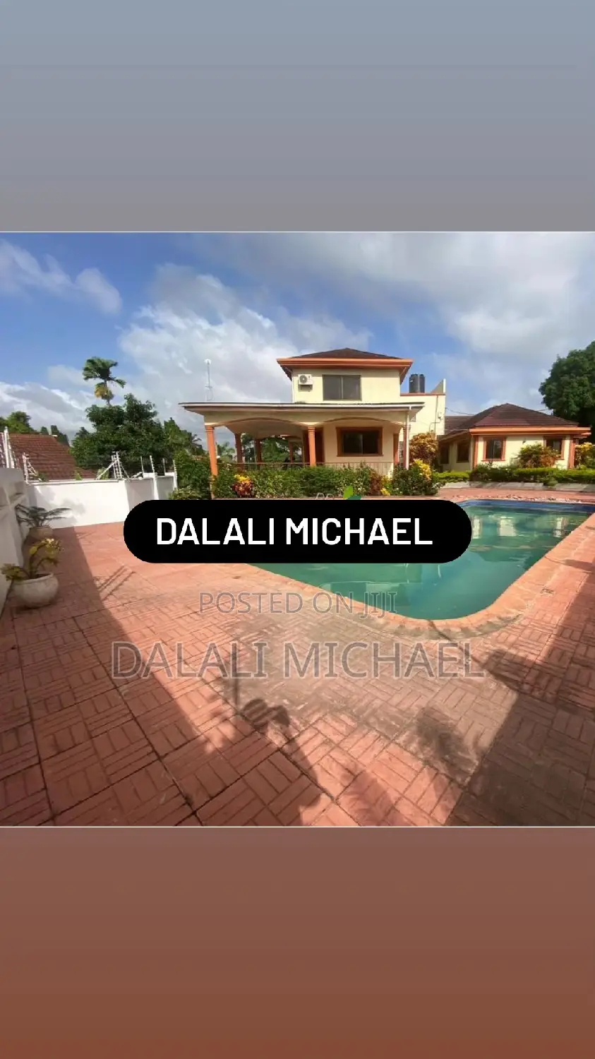 5bdrm Bungalow in Ada Estate for rent in Ada Estate