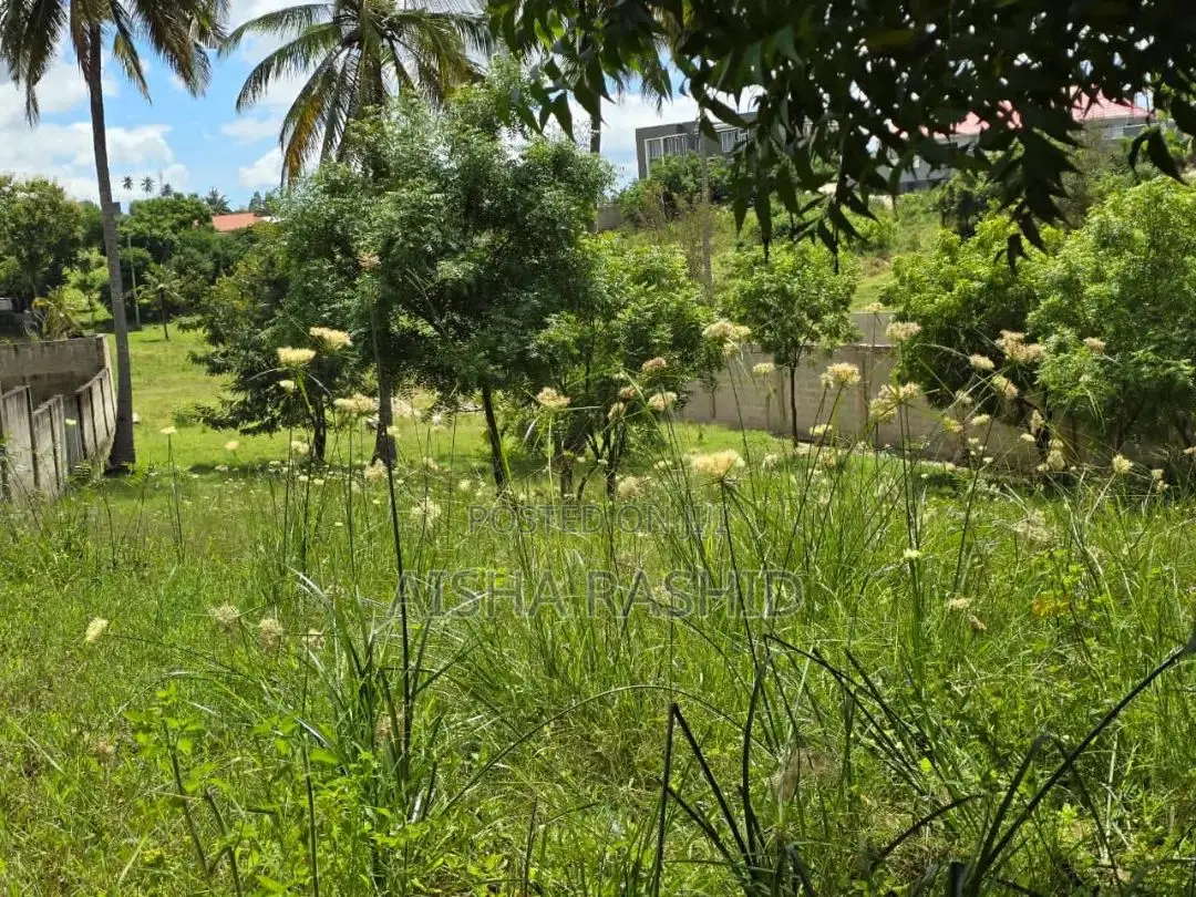 Kiwanja Kizur Kwa Ajili Ya Makazi in Kinondoni