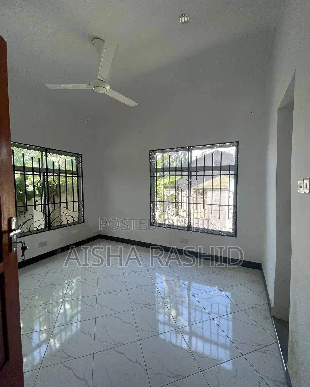 2bdrm Farm House in Kinondoni for rent in Kinondoni