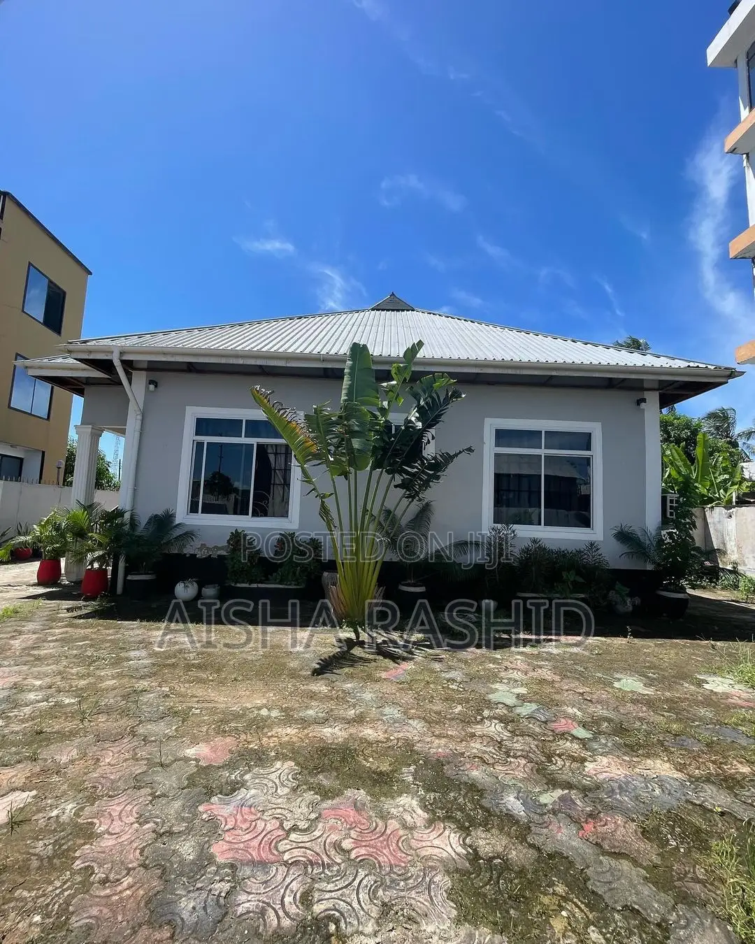 2bdrm Farm House in Kinondoni for rent in Kinondoni