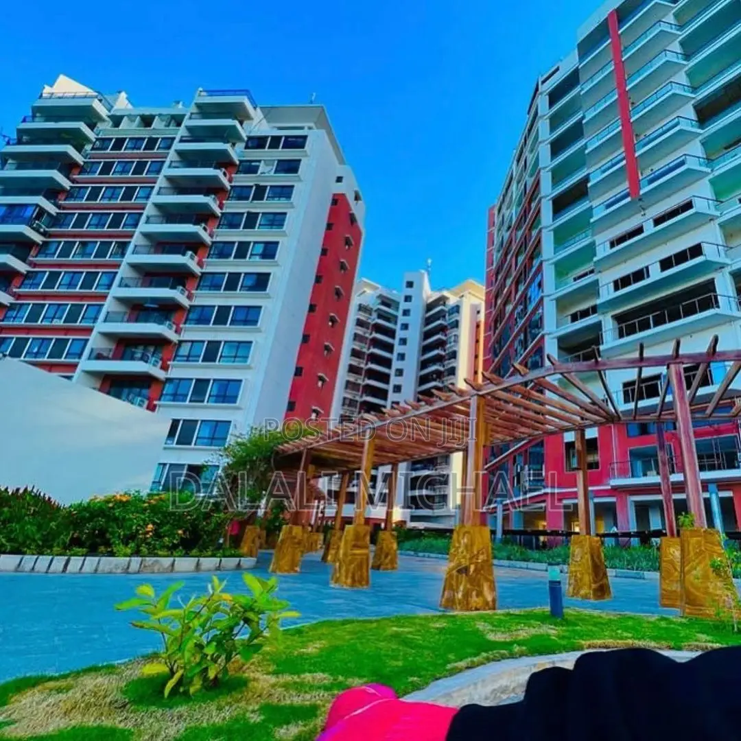 3bdrm Apartment in Palm Village, Mikocheni for rent in Mikocheni